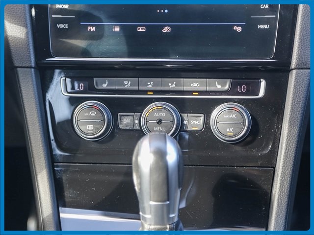 2018 Volkswagen Golf R DCC &amp;amp; Navigation 4Motion