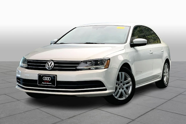 2017 Volkswagen Jetta 1.4T S