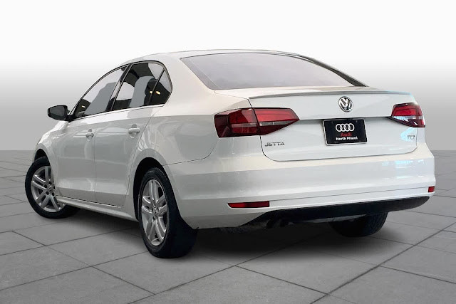 2017 Volkswagen Jetta 1.4T S