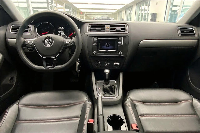 2017 Volkswagen Jetta 1.4T S