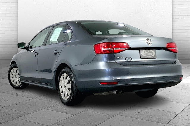 2015 Volkswagen Jetta 2.0L S