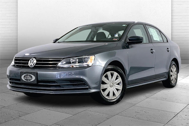 2015 Volkswagen Jetta 2.0L S