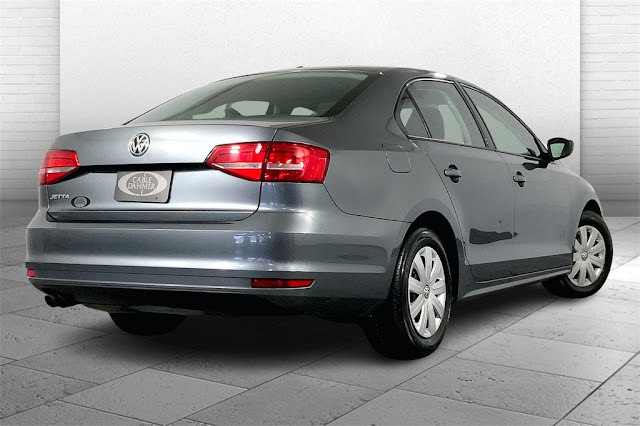 2015 Volkswagen Jetta 2.0L S