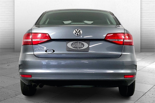 2015 Volkswagen Jetta 2.0L S