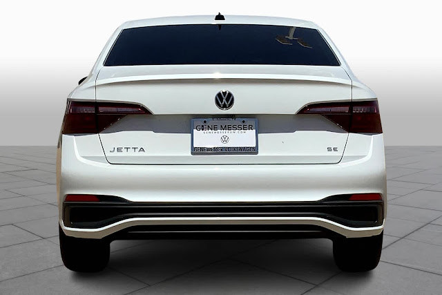 2024 Volkswagen Jetta SE