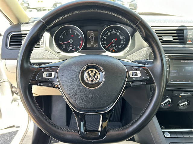 2017 Volkswagen Jetta 1.4T SE