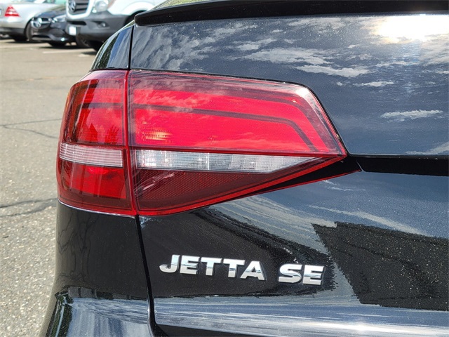 2017 Volkswagen Jetta 1.4T SE