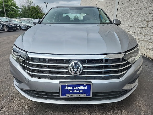 2021 Volkswagen Jetta 1.4T SE