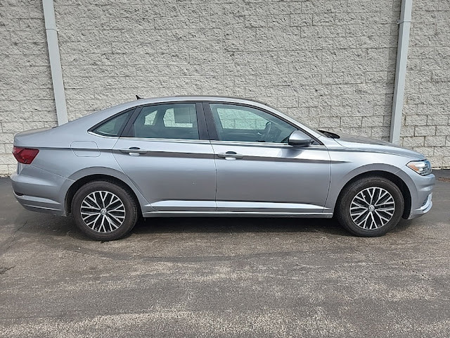 2021 Volkswagen Jetta 1.4T SE