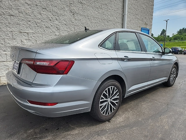 2021 Volkswagen Jetta 1.4T SE