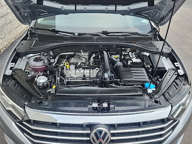 2021 Volkswagen Jetta 1.4T SE