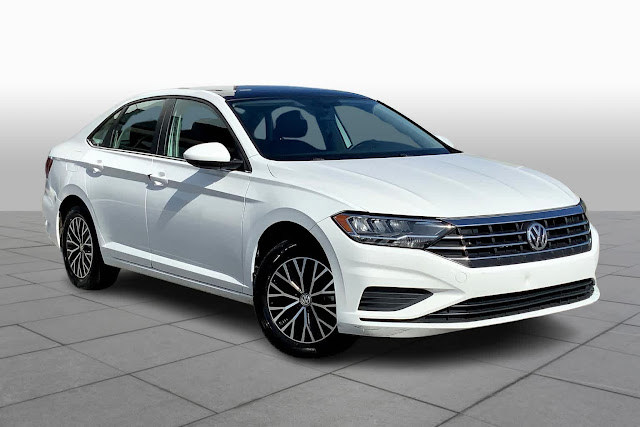 2021 Volkswagen Jetta R-Line