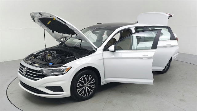 2021 Volkswagen Jetta 1.4T S