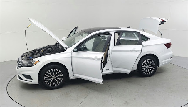 2021 Volkswagen Jetta 1.4T S