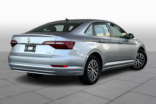 2021 Volkswagen Jetta S