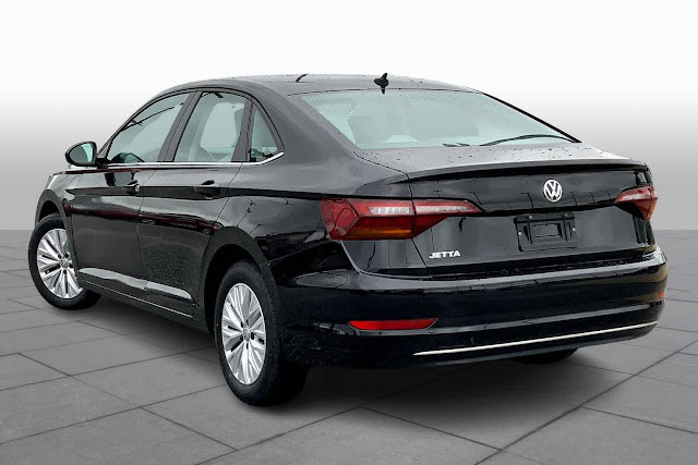 2019 Volkswagen Jetta SE