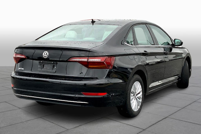 2019 Volkswagen Jetta SE