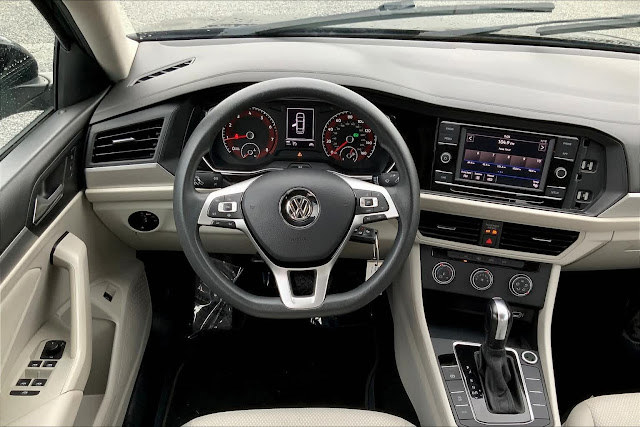 2019 Volkswagen Jetta SE