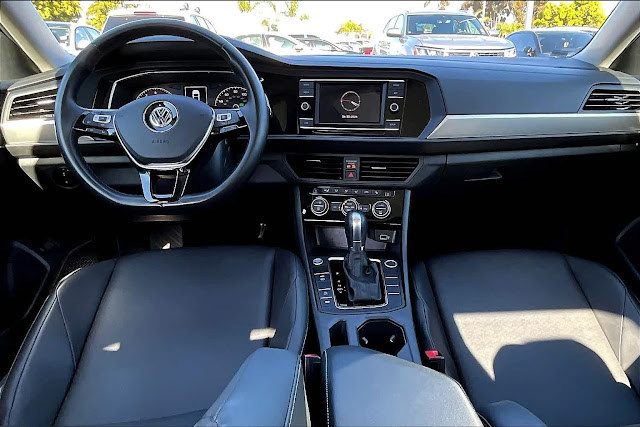 2019 Volkswagen Jetta SE
