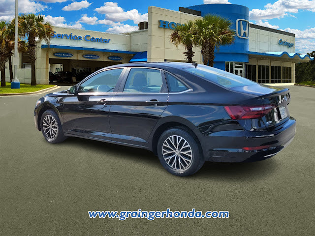 2021 Volkswagen Jetta SE