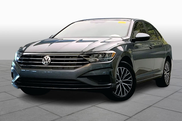 2020 Volkswagen Jetta SE