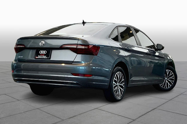 2020 Volkswagen Jetta SE