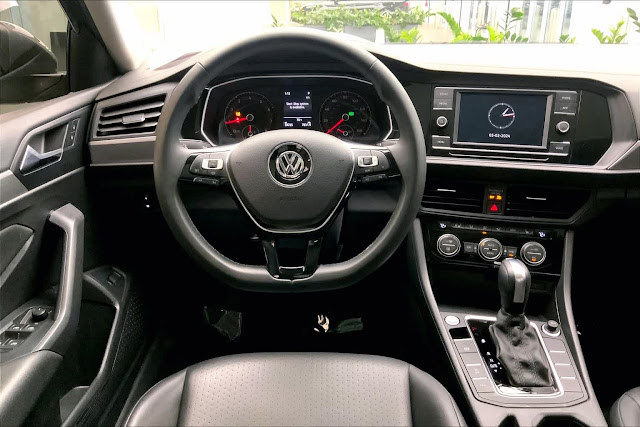 2020 Volkswagen Jetta SE