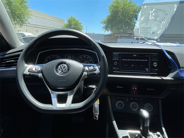 2020 Volkswagen Jetta 1.4T S