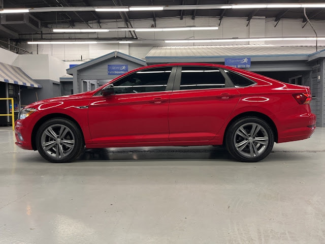 2019 Volkswagen Jetta 1.4T