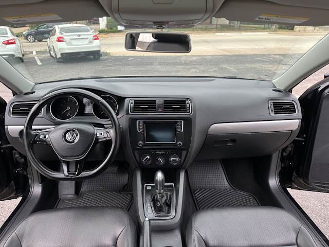 2018 Volkswagen Jetta 1.4T SE Auto