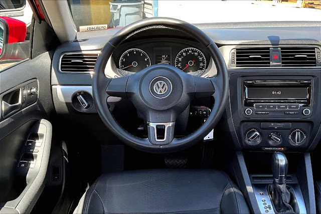2013 Volkswagen Jetta SE