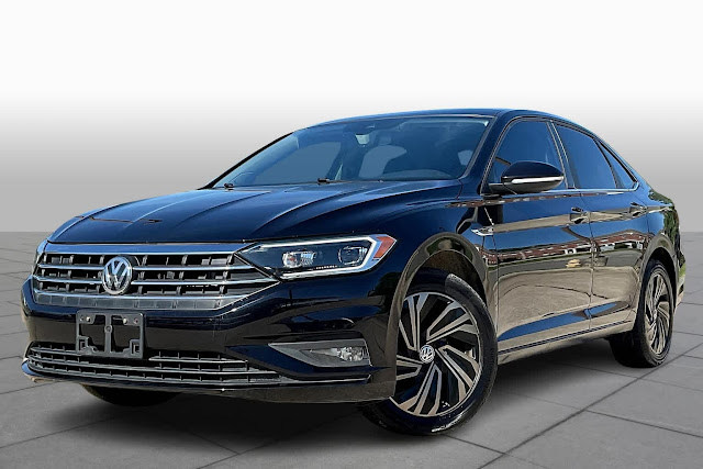 2019 Volkswagen Jetta SEL Premium