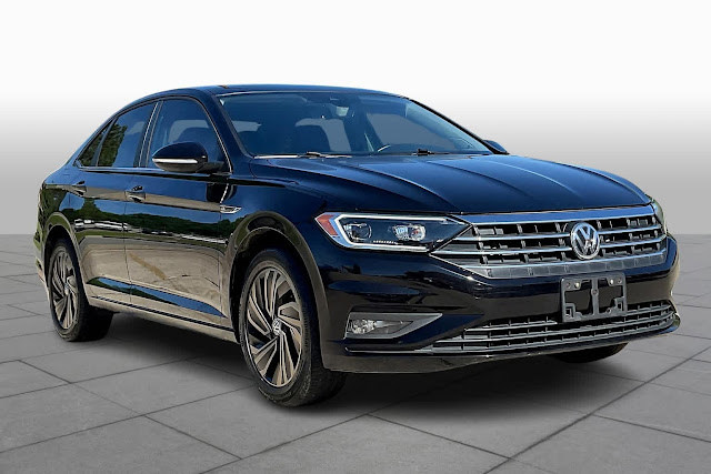 2019 Volkswagen Jetta SEL Premium