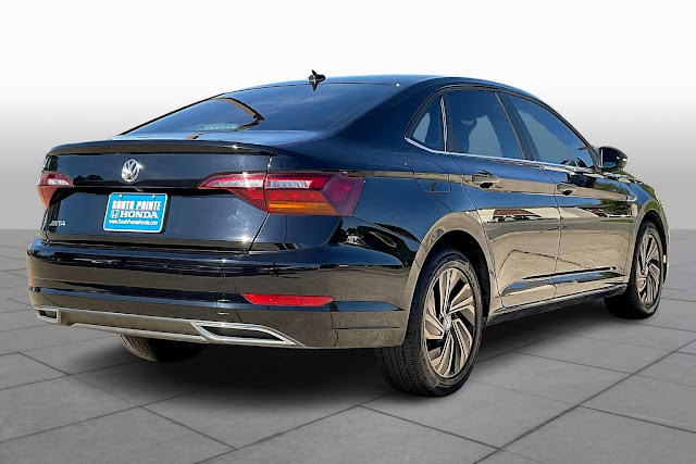 2019 Volkswagen Jetta SEL Premium