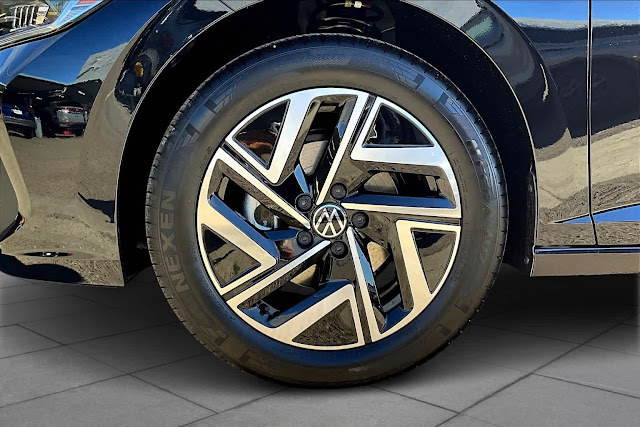 2024 Volkswagen Jetta SEL