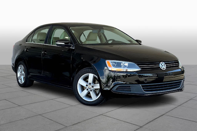 2014 Volkswagen Jetta TDI