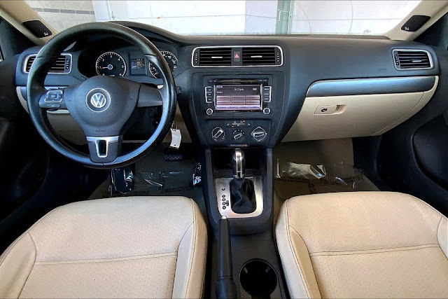 2014 Volkswagen Jetta TDI