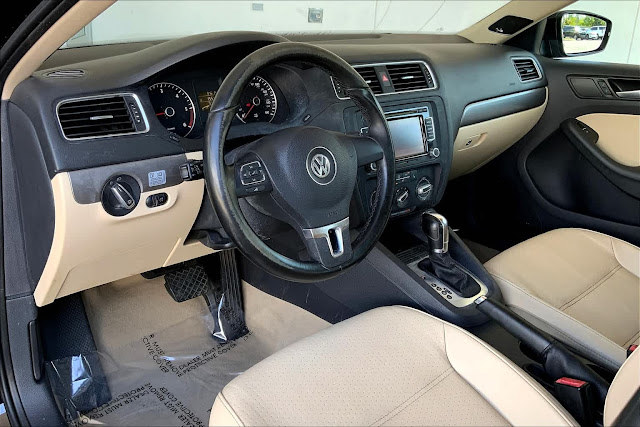 2014 Volkswagen Jetta TDI