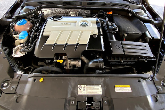 2014 Volkswagen Jetta TDI