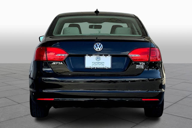 2014 Volkswagen Jetta TDI