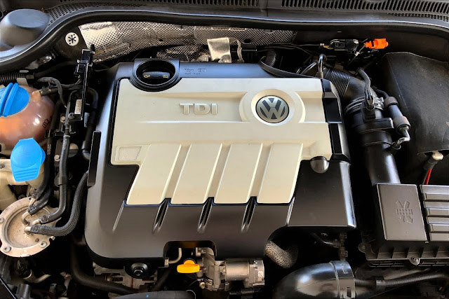 2014 Volkswagen Jetta TDI