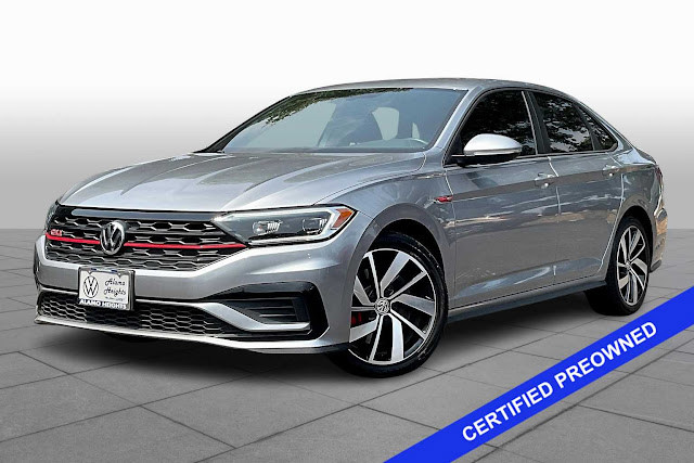 2021 Volkswagen Jetta GLI S