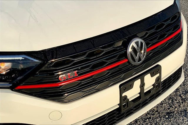 2021 Volkswagen Jetta GLI Autobahn