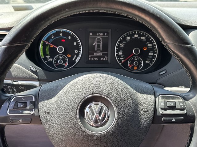 2013 Volkswagen Jetta Sedan SE