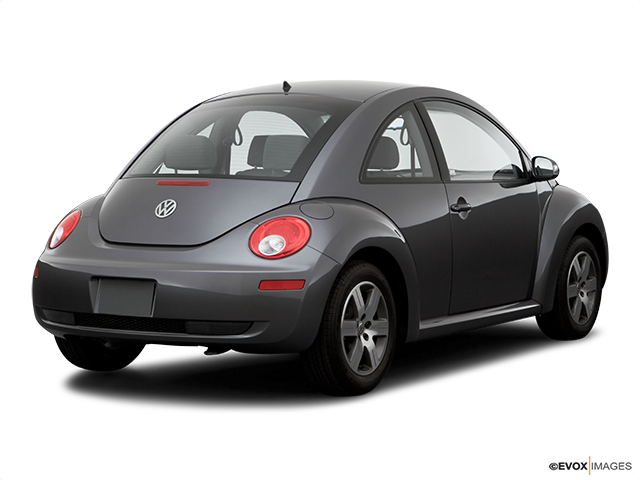 2006 Volkswagen New Beetle Specs, Review, Pricing & Photos