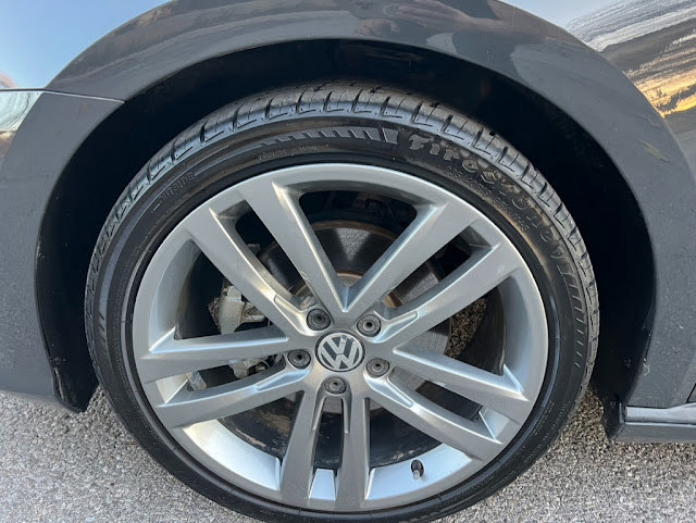 2018 Volkswagen Passat Trendline+ Auto