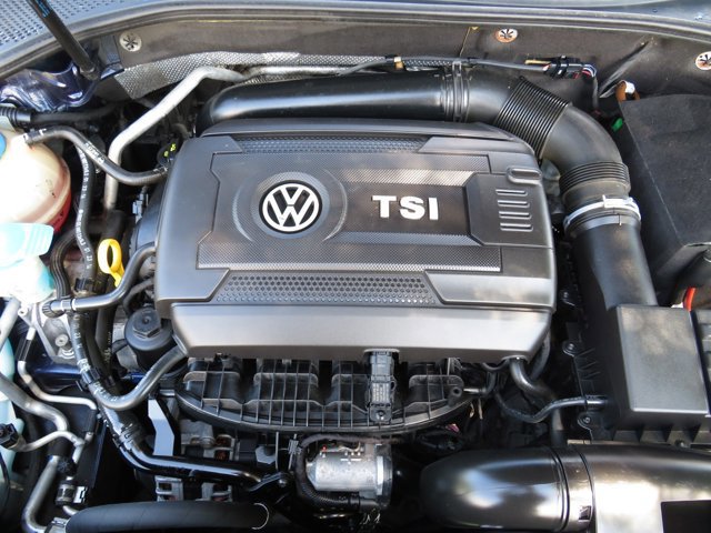 2015 Volkswagen Passat 1.8T S