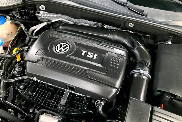 2014 Volkswagen Passat SE w/Sunroof &amp;amp; Nav