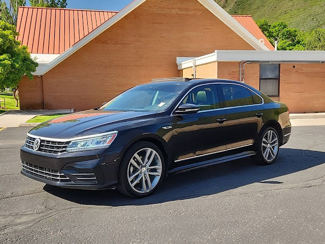 2019 Volkswagen Passat 2.0T SE R-Line