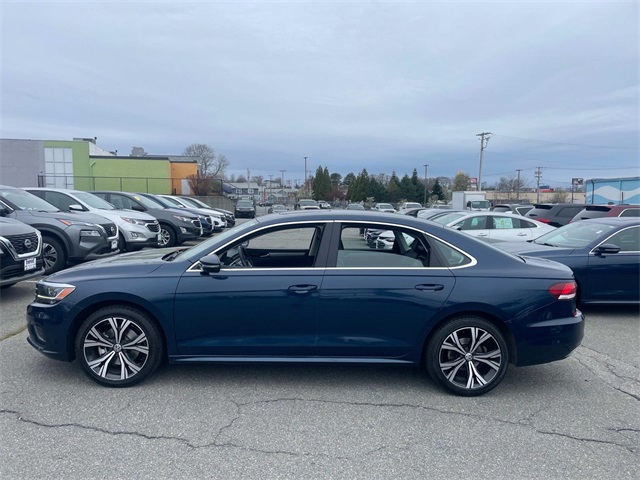 2021 Volkswagen Passat 2.0T SE